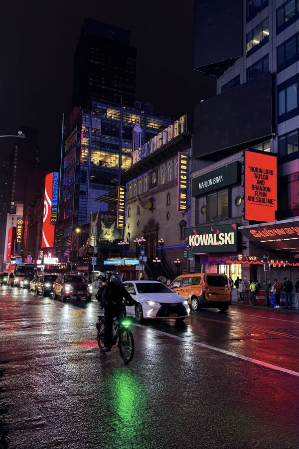 New York City Times Square